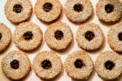 Biscotti vegan alla marmellata Biscotti vegan alla marmellata