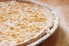 Crostata con gli amaretti e il cioccolato