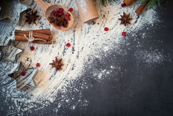 dolci natale, 2 ricette biscotti Natale tedeschi