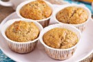 Muffin glassati allo yogurt senza burro Muffin glassati allo yogurt senza burro