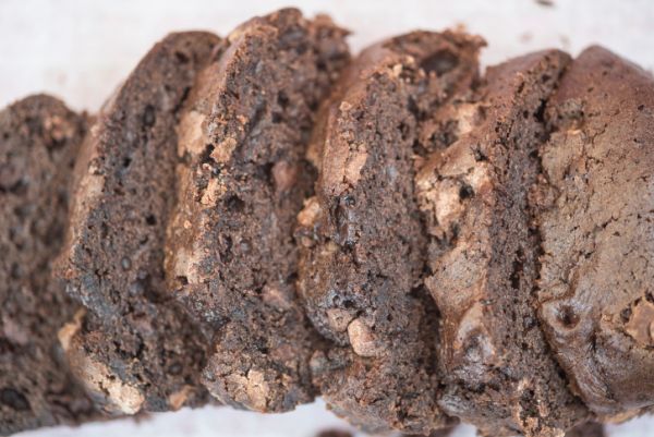 Pane al cioccolato