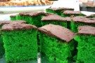 Torta ciocco menta di Anna Moroni