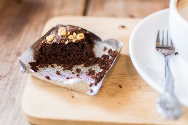 torta malaga, torta al cioccolato