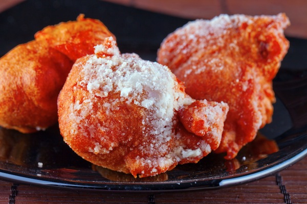 zeppole dolci di San Martino, dolci fritti