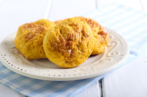 Biscotti zucca Cotto Mangiato