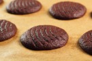 Biscotti morbidi al cacao e rum