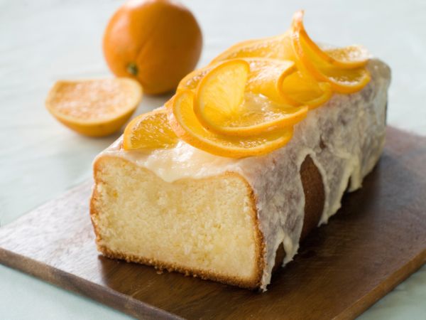 Lemon plumcake Detto Fatto