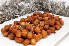 Struffoli al cioccolato per Natale 2015 Struffoli al cioccolato per Natale 2015