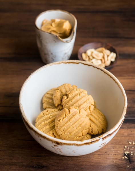 biscotti francesi al burro, biscotti al burro