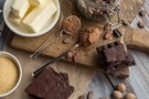 Crema al cioccolato e mascarpone Crema al cioccolato e mascarpone
