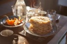 Kransenkake, il dolce di Natale della Scandinavia Kransenkake, il dolce di Natale della Scandinavia