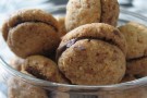 Baci di dama al pistacchio Baci di dama al pistacchio