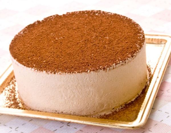 Chesecake tiramisù senza cottura