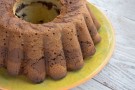 Ciambellone al latte caldo e cacao Ciambellone al latte caldo e cacao