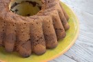 Ciambellone al latte caldo e cacao