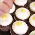 Cupcake di Pasqua con uovo (finto) con il video semplice