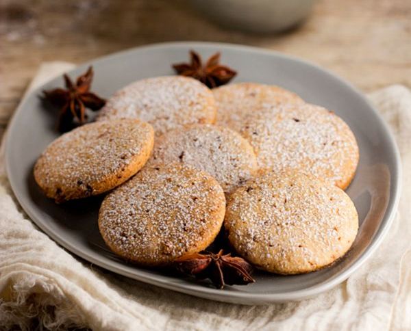 Frollini farro ricetta