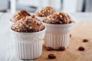 Muffin con burro di arachidi e snickers di Nigella