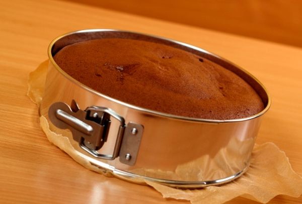 Torta Dukan cacao vaniglia
