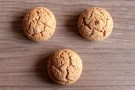 Torta soffice con amaretti e banane Torta soffice con amaretti e banane