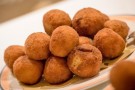 Arancini alla siciliana al cioccolato