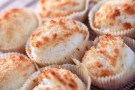 Muffin al cocco Muffin al cocco