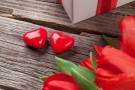 Cuori fritti di San Valentino di Monica Bianchessi Cuori fritti di San Valentino di Monica Bianchessi