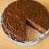 Torta con cioccolato e cocco