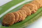 Biscotti al mais senza uova