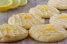 Glassa al limone per biscotti