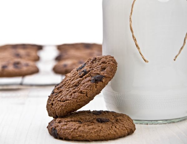 cookies, Cookies al cioccolato fondente