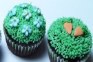 Come realizzare i cupcake decorati per la primavera (VIDEO)