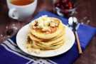 Pancake al cocco Pancake al cocco