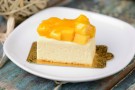 Cheesecake papaya e mango Cheesecake papaya e mango
