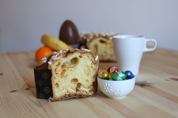 La colomba, il dolce pasquale