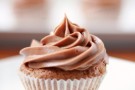 Cupcakes millefoglie con doppia ganache al cioccolato