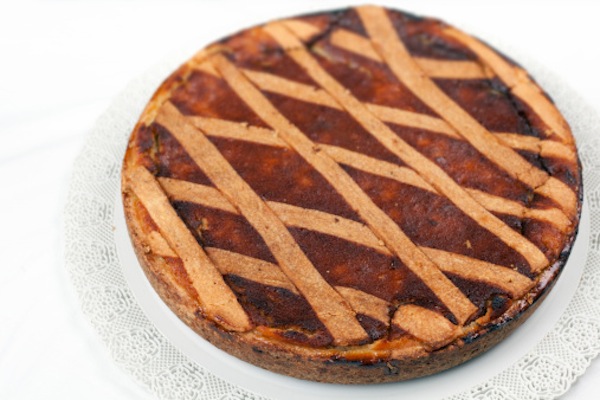 pastiera napoletana, riso, dolci di pasqua