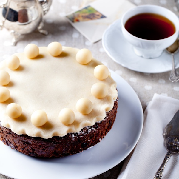 simnel cake, dolci di Pasqua