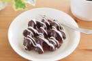 Waffle vegani senza uova Waffle vegani senza uova