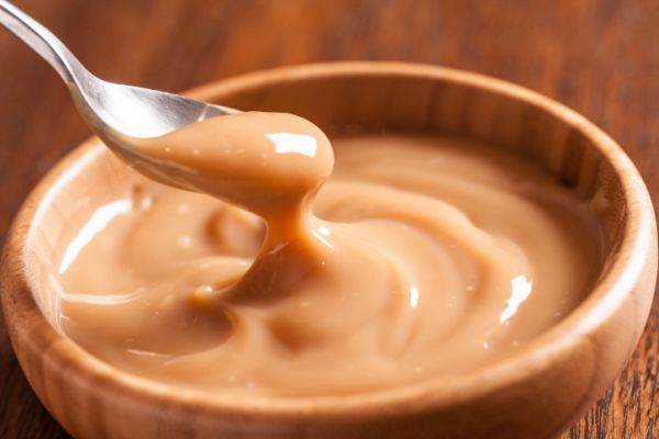 Dulce de leche al latte di cocco