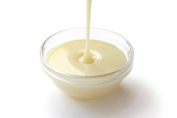 cuccia di santa lucia con crema di latte, Mattonella al latte condensato di Anna Moroni