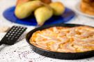 Quiche dolce alle pere Quiche dolce alle pere