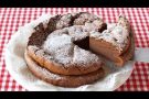 Come preparare una torta al cioccolato con 2 ingredienti (VIDEO)