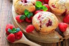 Cupcakes ai lamponi gluten free Cupcakes ai lamponi gluten free