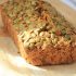 Banana bread con le noci