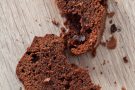 Plumcake facile con cioccolato e uvetta