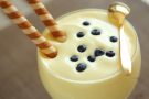 Zabaione alla ricotta Zabaione alla ricotta