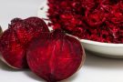 Biscotti vegani con barbabietola rossa Biscotti vegani con barbabietola rossa