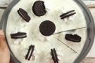 Torta gelato agli Oreo (VIDEO)