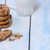 Cookies con prugne e con caramello